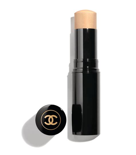 chanel balm highlighter transparent|baume essentiel chanel.